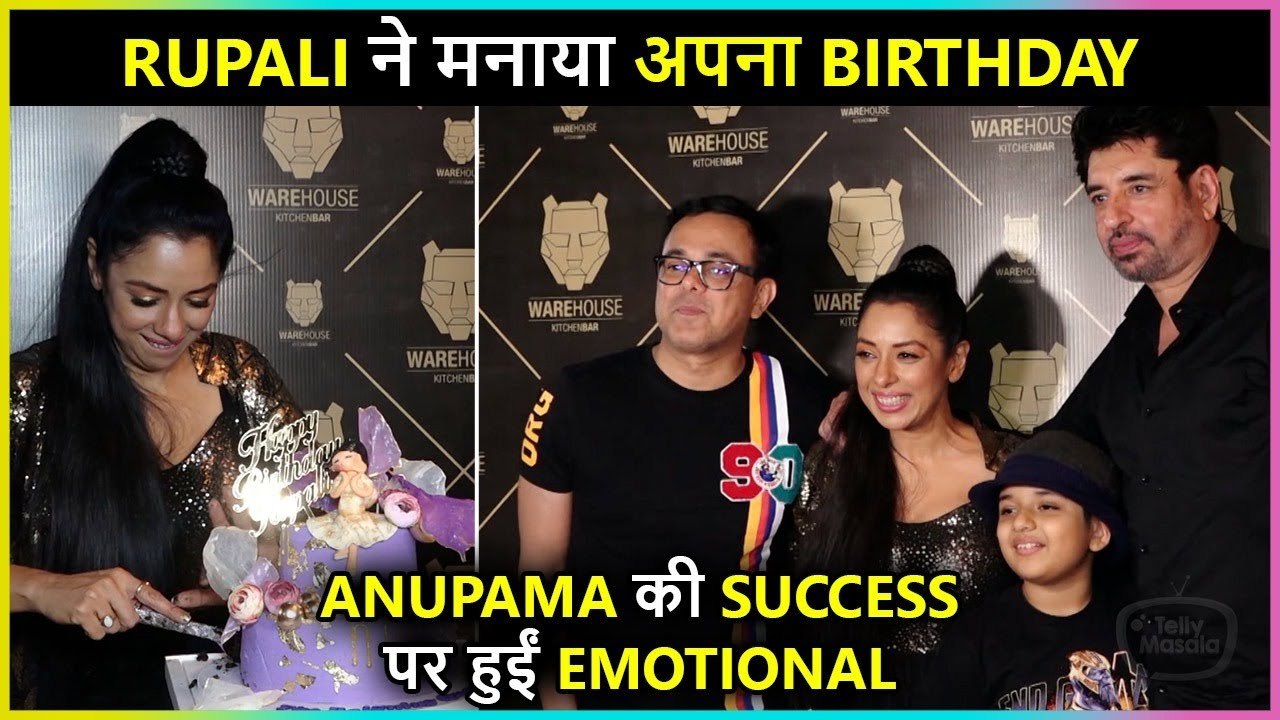 Sudhanshu Pandey REACTS On Bond With Rupali, Talks About His Negative Character | Anupama