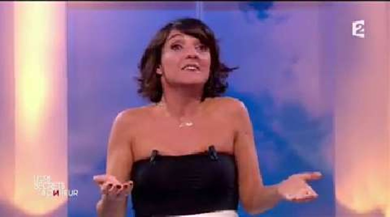 Florence Foresti (Leurs secrets du bonheur)