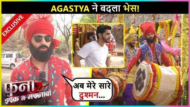 Is Paakhi In DANGER As Agastya Changes His Look | Fanaa - Ishq Mein Marjawan | Exclusive