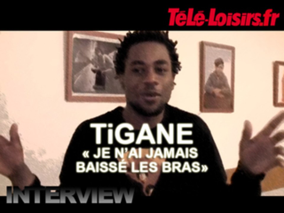 Interview Tigane (ex Nouvelle Star) - Vidéo Dailymotion