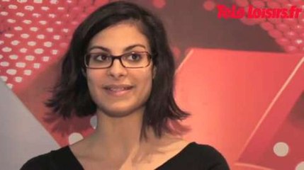 Maryvette Lair (X Factor) : Interview