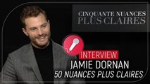 50 nuances plus claires : tue-l'amour, pire souvenir de rencard... Jamie Dornan, Dakota Johnson et Rita Ora se lâchent !