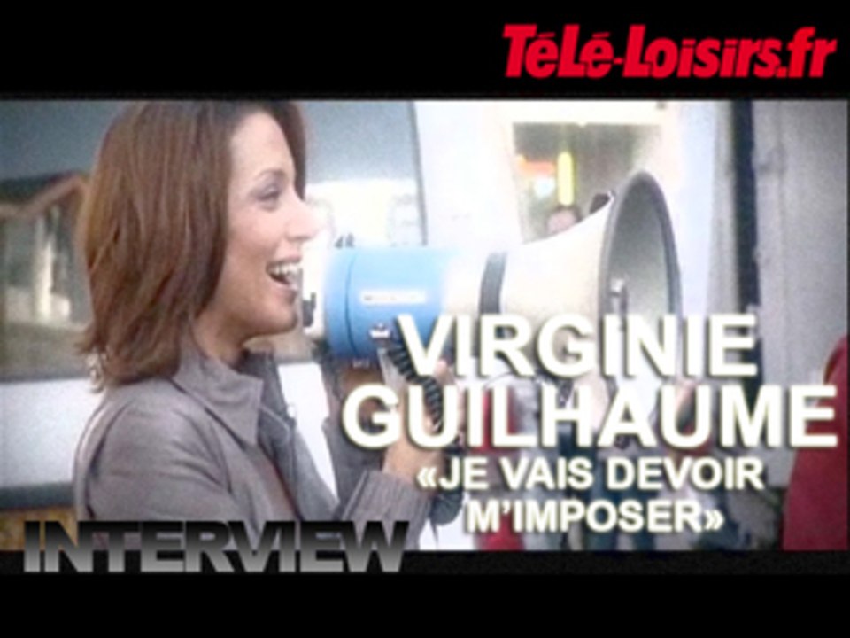 Virginie Guilhaume (Nouvelle Star)