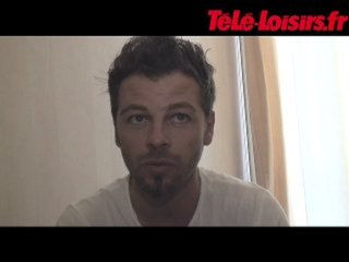 Christophe Maé : Interview vidéo