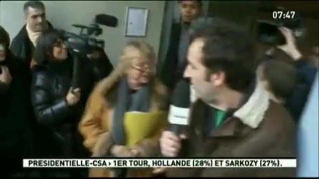 Eva Joly emmerde Corinne Lepage