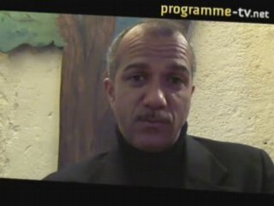 Interview de Pascal Légitimus