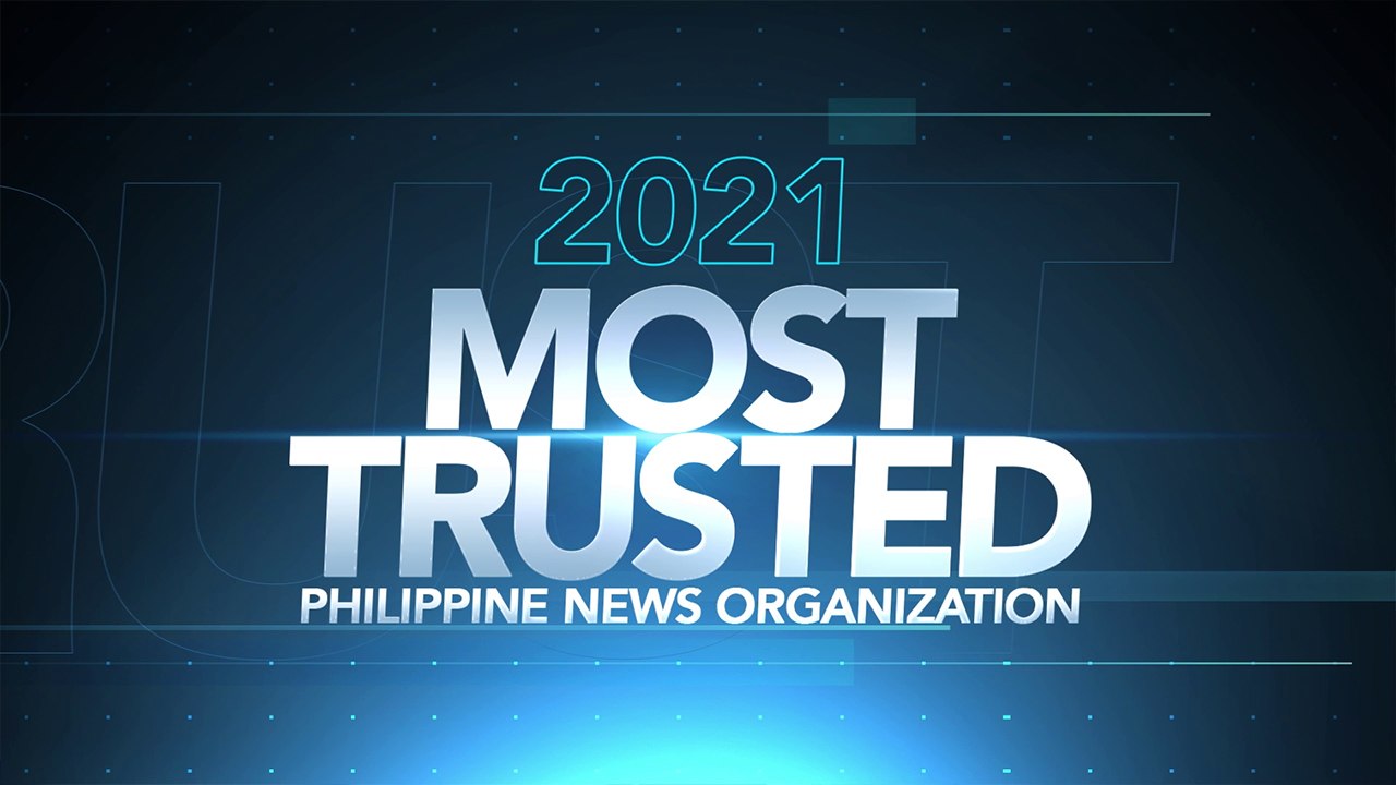GMA Network, kinilala bilang 2021 Most Trusted News Organization ng Reuters