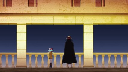 『ONE PIECE FILM RED Teaser Trailer 2