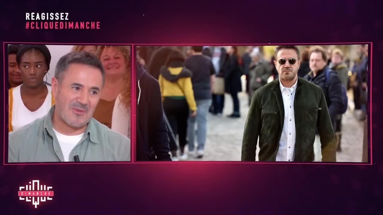 TEL "C'est le plus bel hommage qu'on pouvait lui faire" : José Garcia raconte son fou rire avec Antoine de Caunes aux obsèques de Philippe Gildas