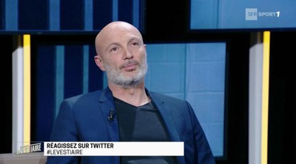 Frank Leboeuf : "L'histoire du black-blanc-beur en 1998, c'était du rattrapage politique"