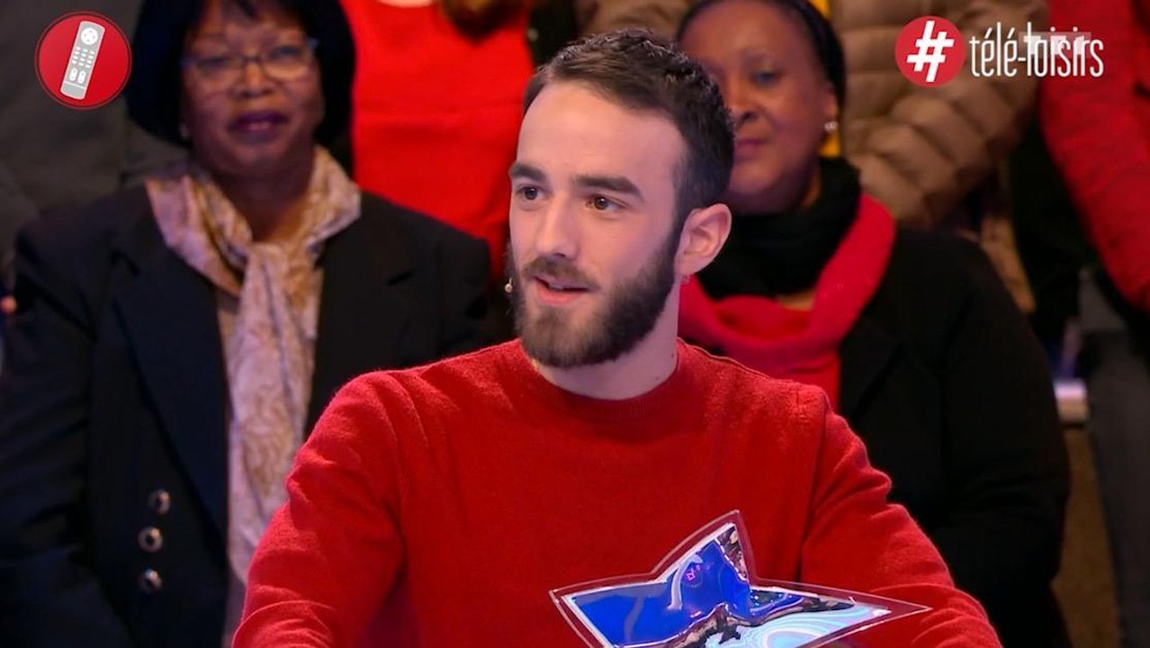 Quand le maitre des Douze coups de midi rencontre par hasard Christian Quesada