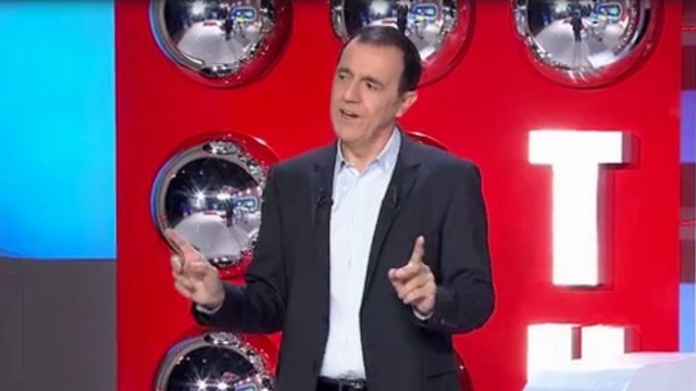 VOICI Motus : un candidat drague (un peu) Myriam Seurat et rend jaloux Thierry Beccaro
