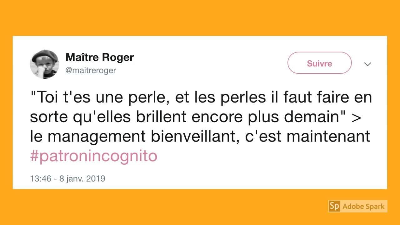 TEL - Patron Incognito : un salarié récompensé par le PDG de Léon de Bruxelles émeut les internautes (REVUE DE TWEETS)