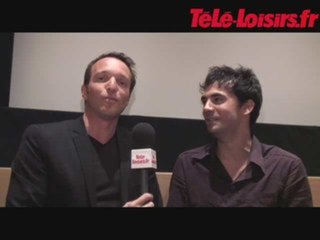 Stéphane Rotenberg & Alex Goude (Total Wipe Out)