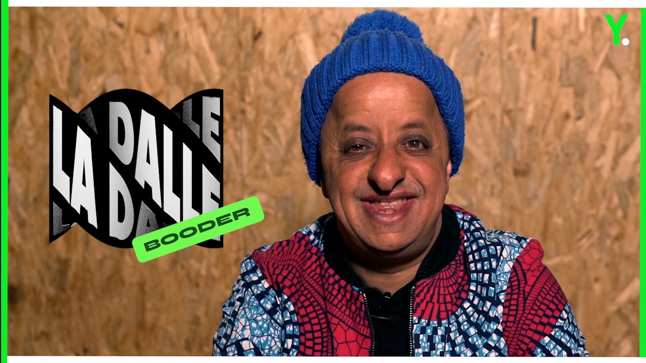 La Dalle : Booder nous retrace son parcours