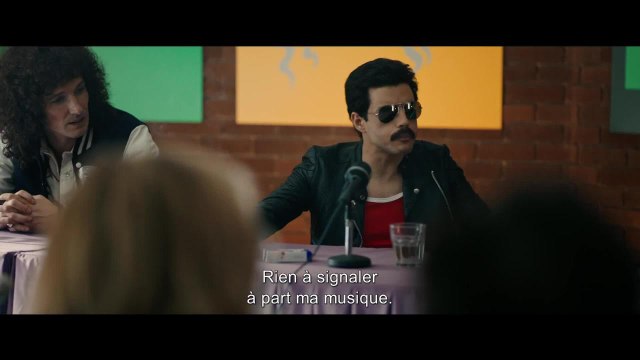 Bohemian Rhapsody : le biopic sur Freddie Mercury se dévoile dans une 2eme bande-annonce (VOST)