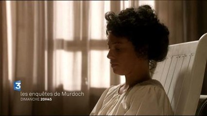 Les enquêtes de Murdoch (France 3) 17 novembre