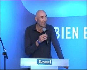 Nicolas Canteloup (Europe 1)