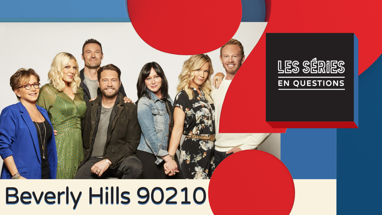 Beverly Hills - BH90210 (TF1) : la série aura-t-elle droit à une saison 2 ?