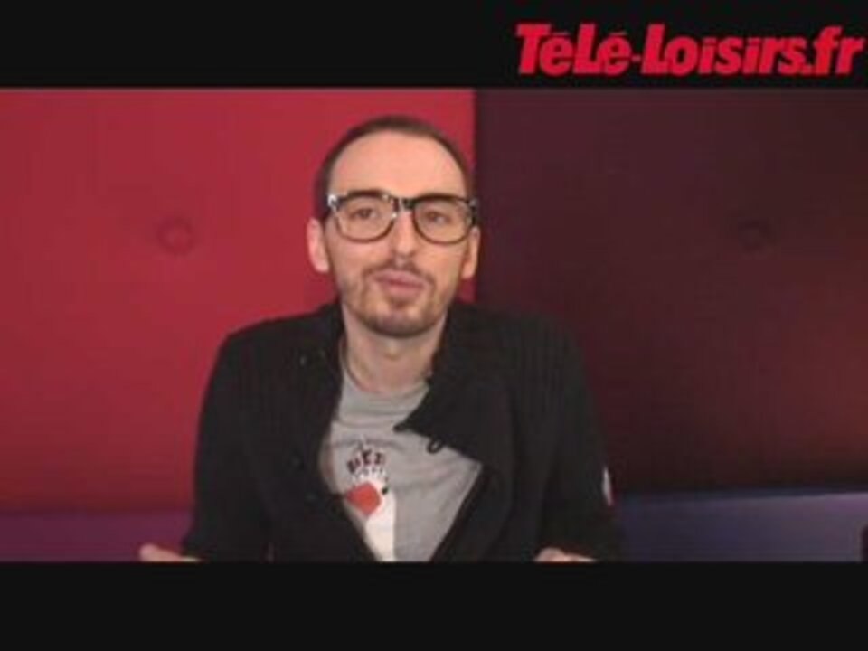 Christophe Willem pour Caféine