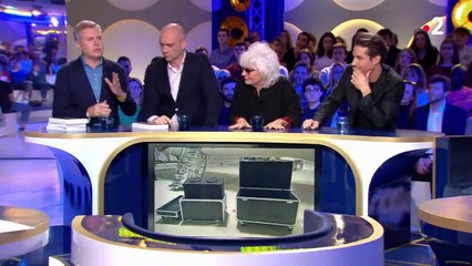 On n'est pas couché : Régis Arnaud et Yann Rousseau livrent des détails surprenants sur la fuite de Carlos Ghosn (VIDEO)