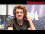 Benjamin (Nouvelle Star 2010) : Interview