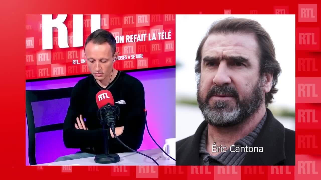 Exclu. Eric Cantona : "Jouer un match à huis clos, ce n'est pas jouer un match"