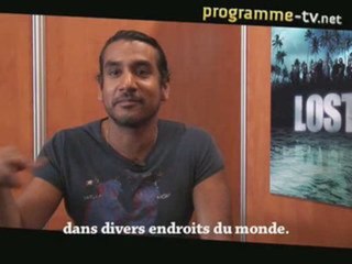 Interview Naveen Andrews (Lost)