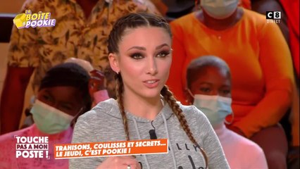 Delphine Wespiser a traversé une petite crise avec son compagnon