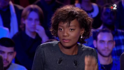 Rama Yade très gênée de critiquer le film de Max Boublil "J'ai été à cette place, c'est difficile