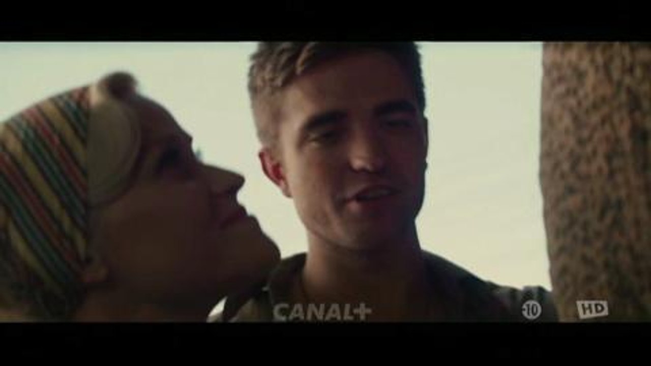 De l'eau pour les éléphants (Canal +) Bande-annonce 18 mai
