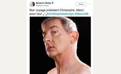 Décès de Christophe Salengro : de nombreux hommages fleurissent sur Twitter