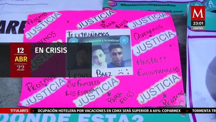 Milenio Noticias, con Verónica Sánchez y Selene Flores, 12 de abril de 2022