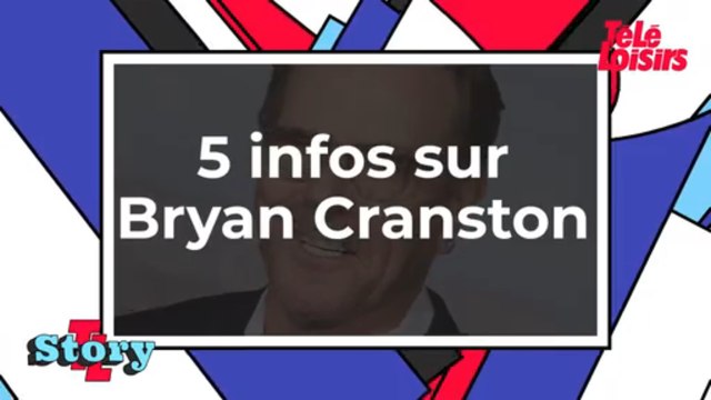 Ce qu'il faut savoir sur Bryan Cranston