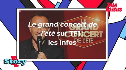 Le grand concert de l'été : ce qu'il faut savoir sur le programme de TF1