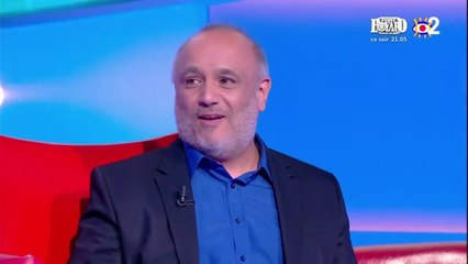 TLMVPSP : à la découverte de son cadeau, le champion fond en larmes