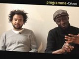 Interview de Fabrice Eboué et Thomas NGijol