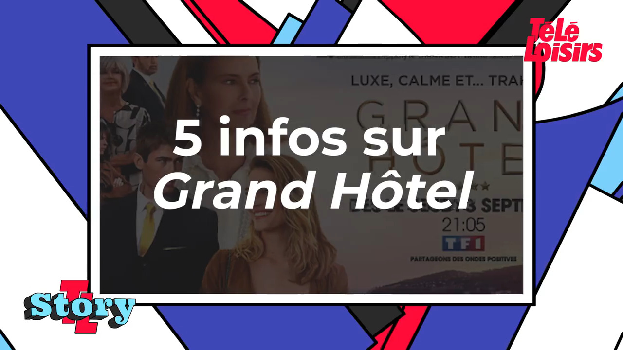 Grand Hotel (Salto) : quelles sont les différences entre la version  américaine d'Eva Longoria et la version française de TF1 ?