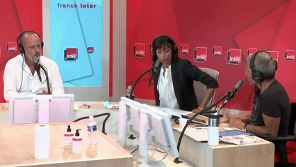 Débat animé entre Nagui et Leïla Kaddour autour de l'affaire Roméo Elvis