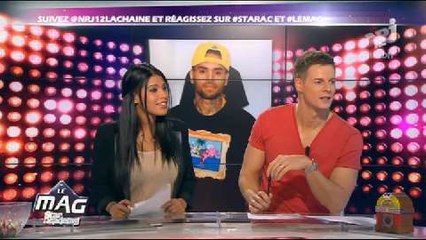 Ayem a-t-elle dérapé en défendant Chris Brown ?