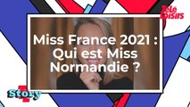 Miss France 2021 - Qui est Amandine Petit, Miss Normandie 2020 ?