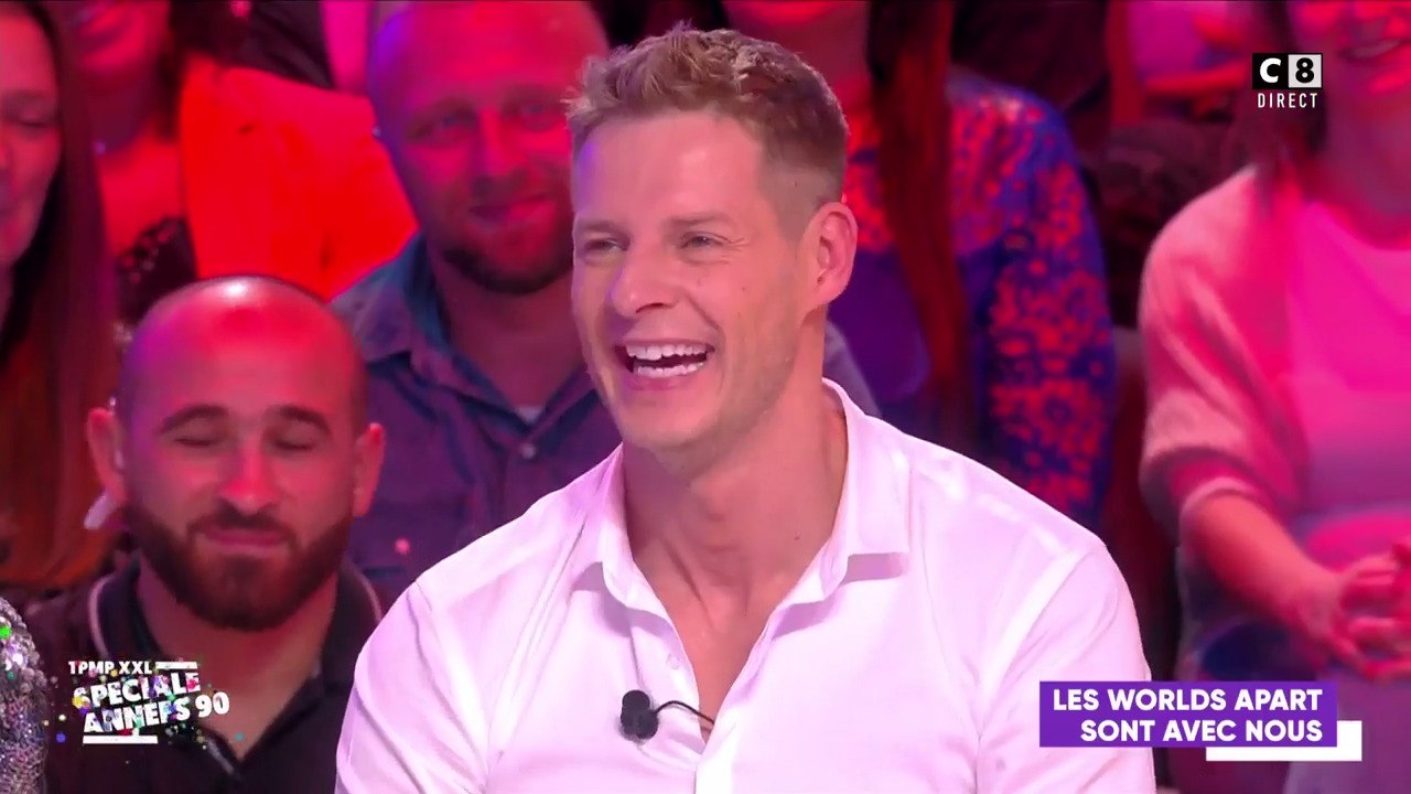 Le râteau de Matthieu Delormeau avec Cal des Worlds Apart