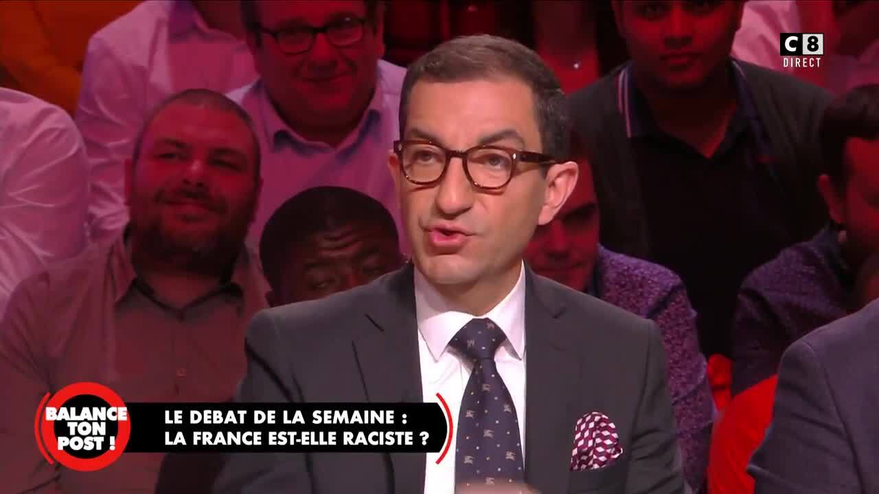 C'est honteux" : Marlène Schiappa s'emporte contre Jean Messiha dans Balance  ton post (VIDEO)