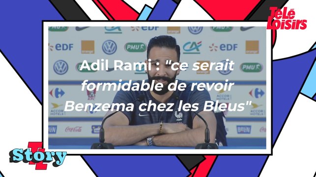 Adil Rami demande à Karim Benzema de s'excuser auprès de Didier Deschamps : C'est trop bête cette histoire