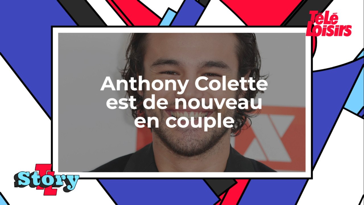 Anthony Colette en couple avec une membre de l'équipe de Danse avec les stars