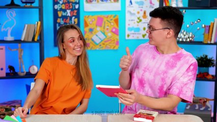 BEST SCHOOL TRICKS -- FUN CRAFTS YOU WILL LOVE