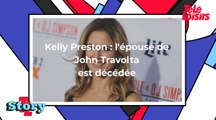 Kelly Preston : l'actrice et épouse de John Travolta, est morte à 57 ans