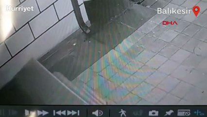 Sahurda çaldılar, iftarda yakalandılar