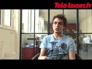 Benjamin Siksou (Nouvelle Star)