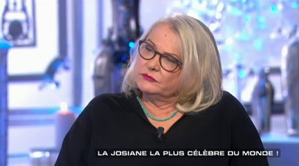Josiane Balasko : pourquoi elle n'aimait pas son prénom lorsqu'elle était plus jeune...